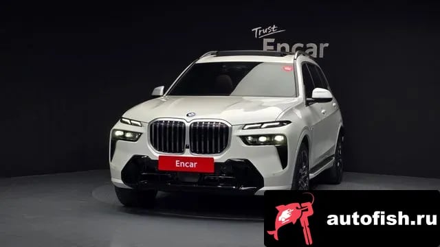 BMW X7 X7 (G07) 2024 года - похожие автомобили
