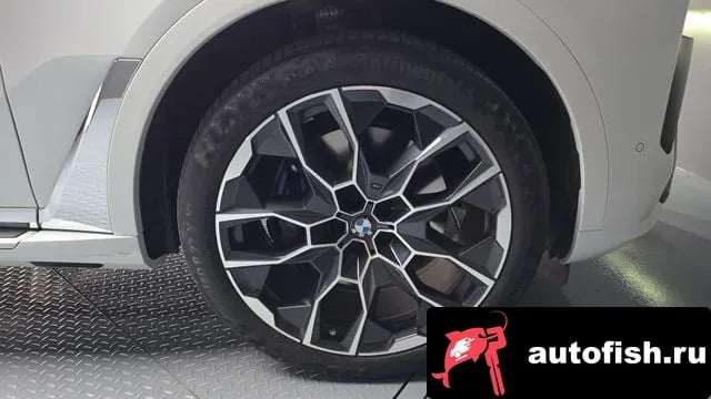 BMW X7 X7 (G07) 2024 года - вид 5