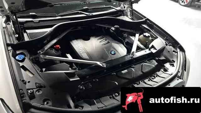 BMW X7 X7 (G07) 2024 года - вид 6