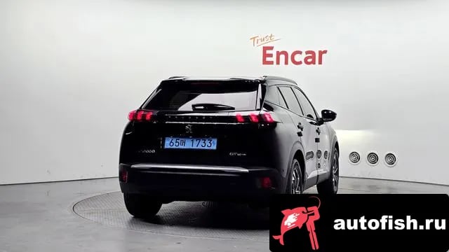 Peugeot 2008 e-2008 second generation 2020 года - похожие автомобили