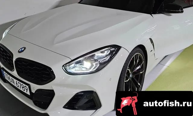 BMW Z4 Z4 (G29) 2024 года - вид 5