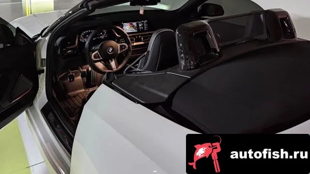 BMW Z4 Z4 (G29) 2024 года - вид 6