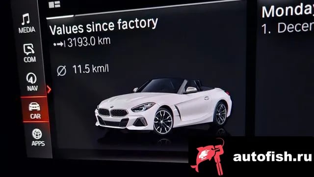 BMW Z4 Z4 (G29) 2024 года - похожие автомобили