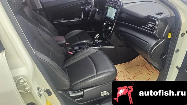 KG Mobility (Ssangyong) TIBOLI Berry New Tivoli 2019 года - вид 5