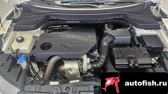 KG Mobility (Ssangyong) TIBOLI Berry New Tivoli 2019 года - похожие автомобили