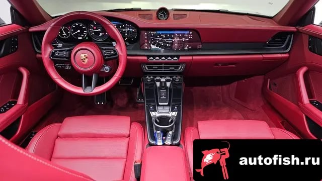 Porsche 911 911 (992) 2023 года - вид 6