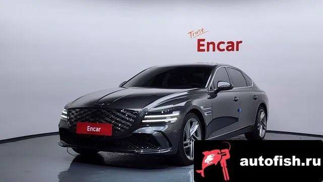 Genesis G80 G80 (RG3) 2024 года - автомобиль из Южной Кореи