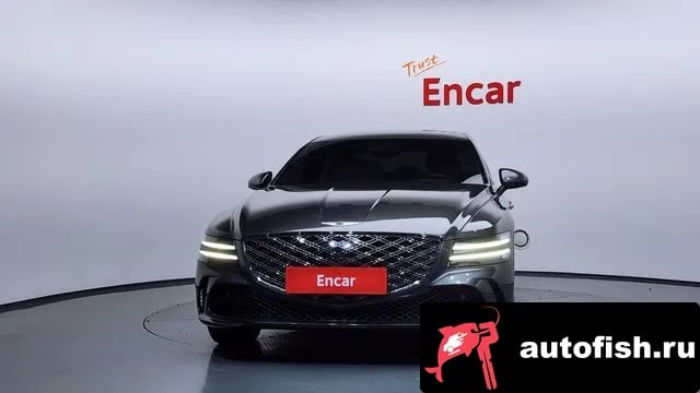 Genesis G80 G80 (RG3) 2024 года - вид 3