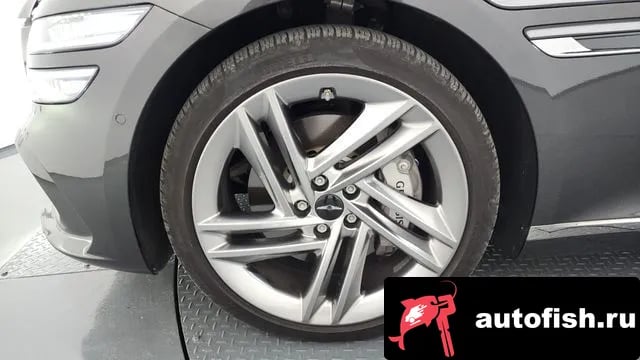 Genesis G80 G80 (RG3) 2024 года - вид 5