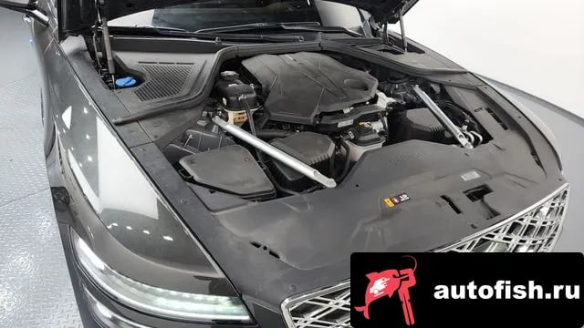 Genesis G80 G80 (RG3) 2024 года - вид 6