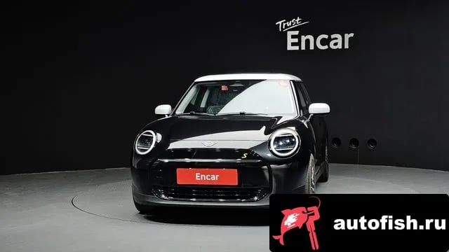 Mini Cooper Cooper Electric 4th Generation 2024 года - автомобиль из Южной Кореи