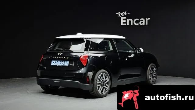 Mini Cooper Cooper Electric 4th Generation 2024 года - вид 2