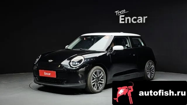Mini Cooper Cooper Electric 4th Generation 2024 года - вид 3