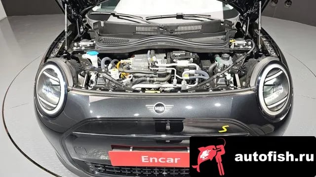 Mini Cooper Cooper Electric 4th Generation 2024 года - вид 6