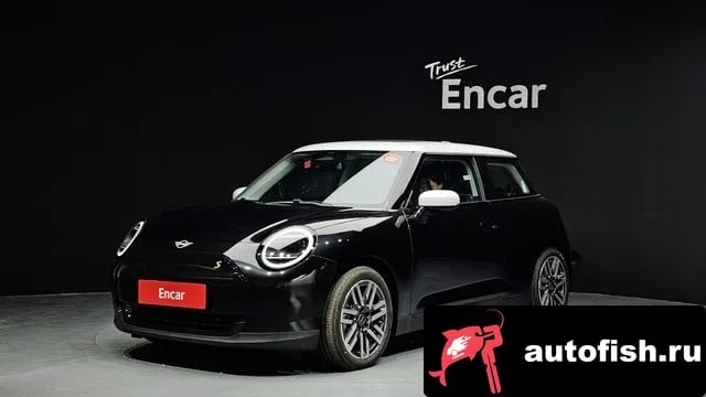 Mini Cooper Cooper Electric 4th Generation 2024 года - вид 1