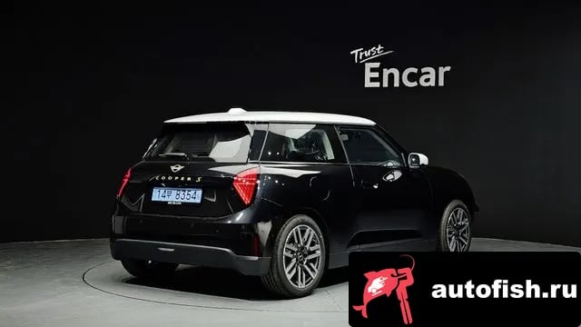 Mini Cooper Cooper Electric 4th Generation 2024 года - похожие автомобили