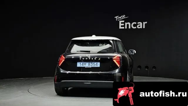 Mini Cooper Cooper Electric 4th Generation 2024 года - вид 4