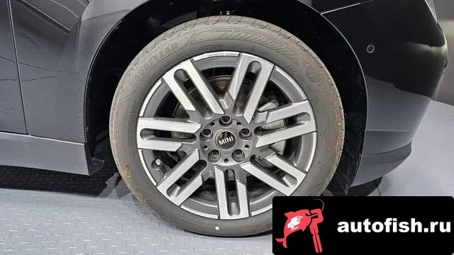 Mini Cooper Cooper Electric 4th Generation 2024 года - вид 5