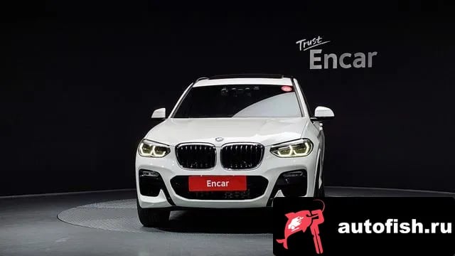 BMW X3 X3 (G01) 2018 года - похожие автомобили