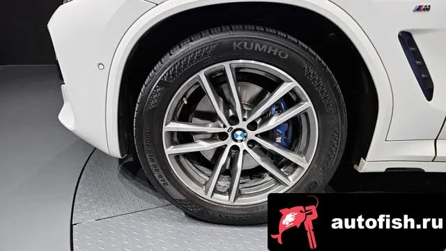BMW X3 X3 (G01) 2018 года - вид 5