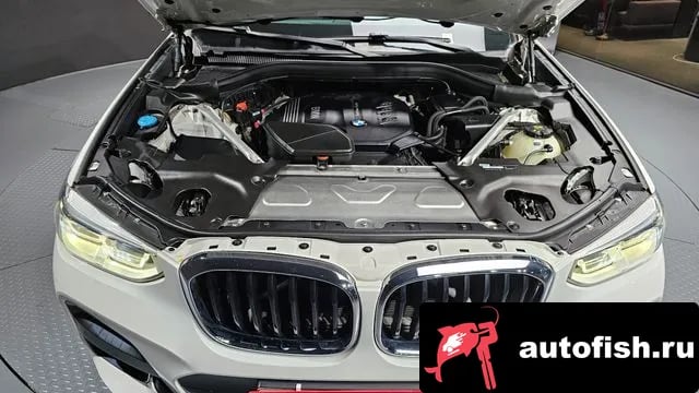 BMW X3 X3 (G01) 2018 года - вид 6