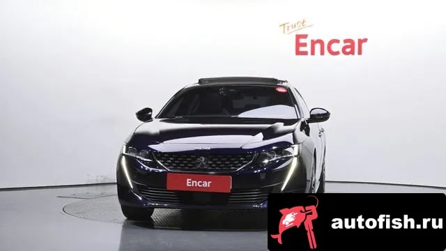 Peugeot 508 508 second Generation 2019 года - вид 3