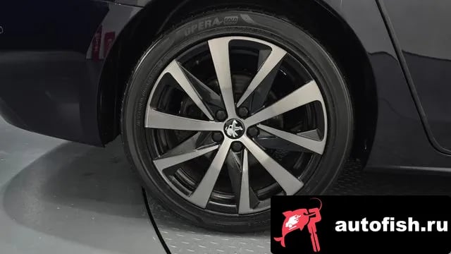 Peugeot 508 508 second Generation 2019 года - вид 5