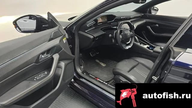 Peugeot 508 508 second Generation 2019 года - похожие автомобили