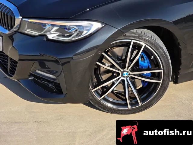 BMW 3-Series 3 Series (G20) 2022 года - похожие автомобили