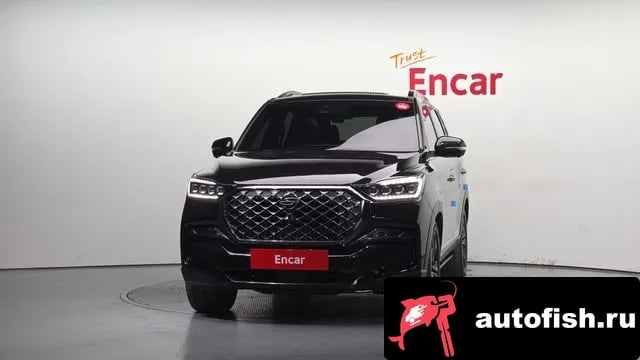 KG Mobility (Ssangyong) Rexton All New Rexton 2021 года - вид 3