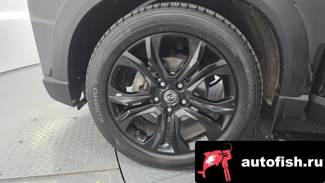 KG Mobility (Ssangyong) Rexton All New Rexton 2021 года - вид 5