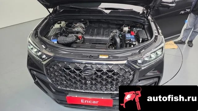 KG Mobility (Ssangyong) Rexton All New Rexton 2021 года - вид 6