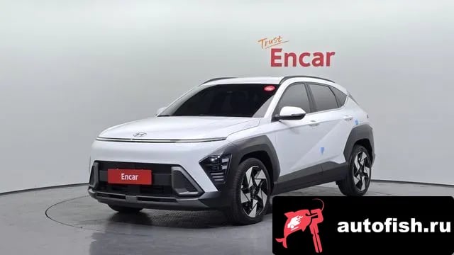 Hyundai Kona Kona (SX2) 2023 года - вид 1