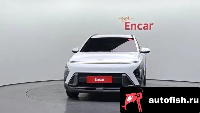 Hyundai Kona Kona (SX2) 2023 года - вид 3