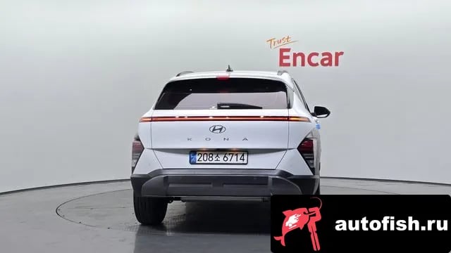 Hyundai Kona Kona (SX2) 2023 года - вид 4