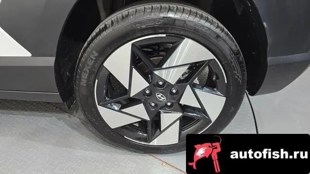 Hyundai Kona Kona (SX2) 2023 года - вид 5