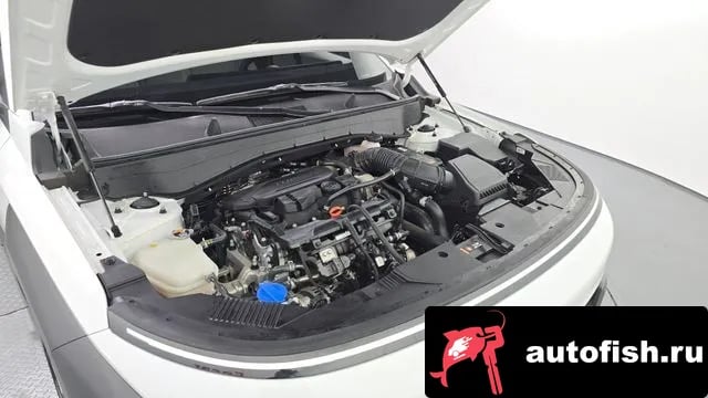 Hyundai Kona Kona (SX2) 2023 года - вид 6