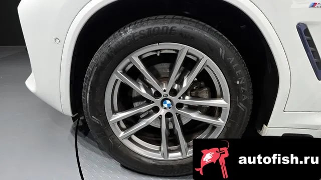 BMW X3 X3 (G01) 2021 года - вид 5
