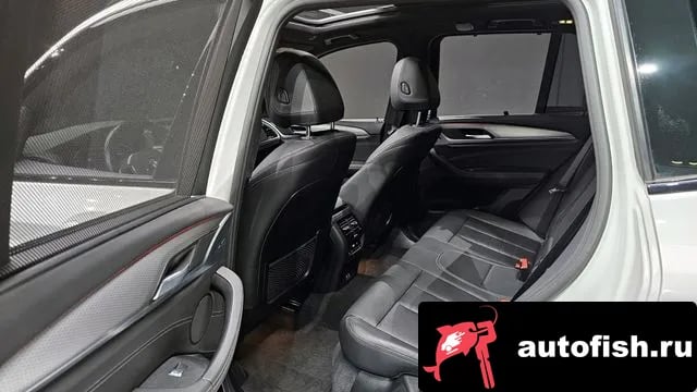 BMW X3 X3 (G01) 2021 года - похожие автомобили