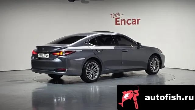 Lexus ES ES300h 7th generation 2020 года - похожие автомобили