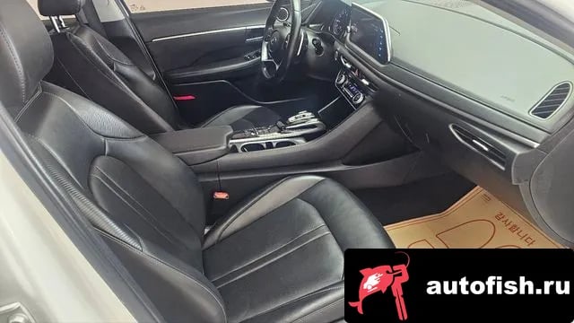Hyundai Sonata Sonata (DN8) 2022 года - вид 5