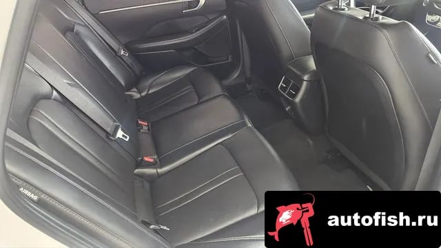 Hyundai Sonata Sonata (DN8) 2022 года - вид 6