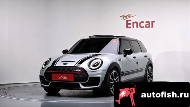 Mini Clubman Cooper S Clubman 2021 года - вид 1