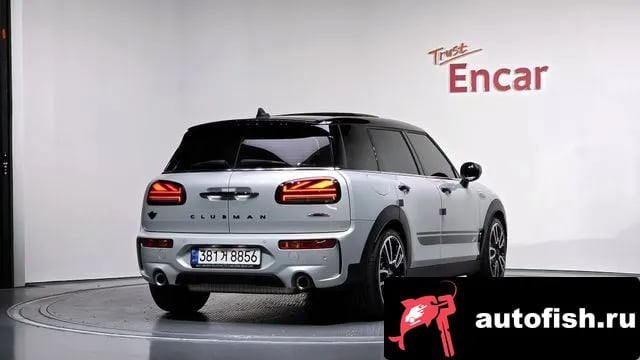 Mini Clubman Cooper S Clubman 2021 года - вид 2
