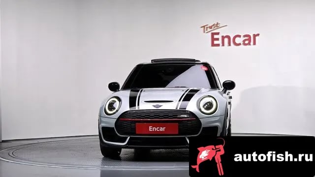Mini Clubman Cooper S Clubman 2021 года - вид 3