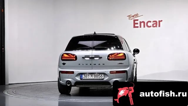 Mini Clubman Cooper S Clubman 2021 года - вид 4