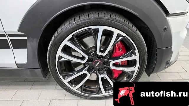 Mini Clubman Cooper S Clubman 2021 года - вид 5