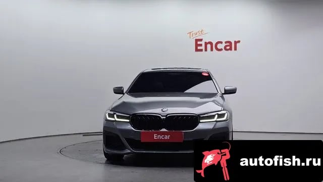 BMW 5-Series 5 Series (G30) 2023 года - вид 3