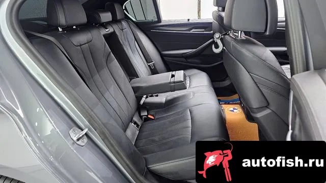 BMW 5-Series 5 Series (G30) 2023 года - похожие автомобили