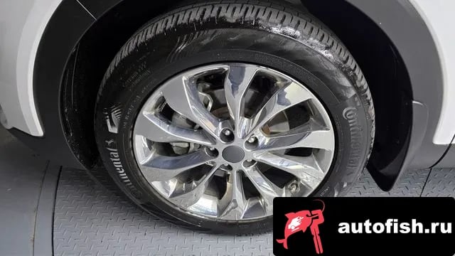 Kia Sorento The New Sorento 2018 года - вид 5